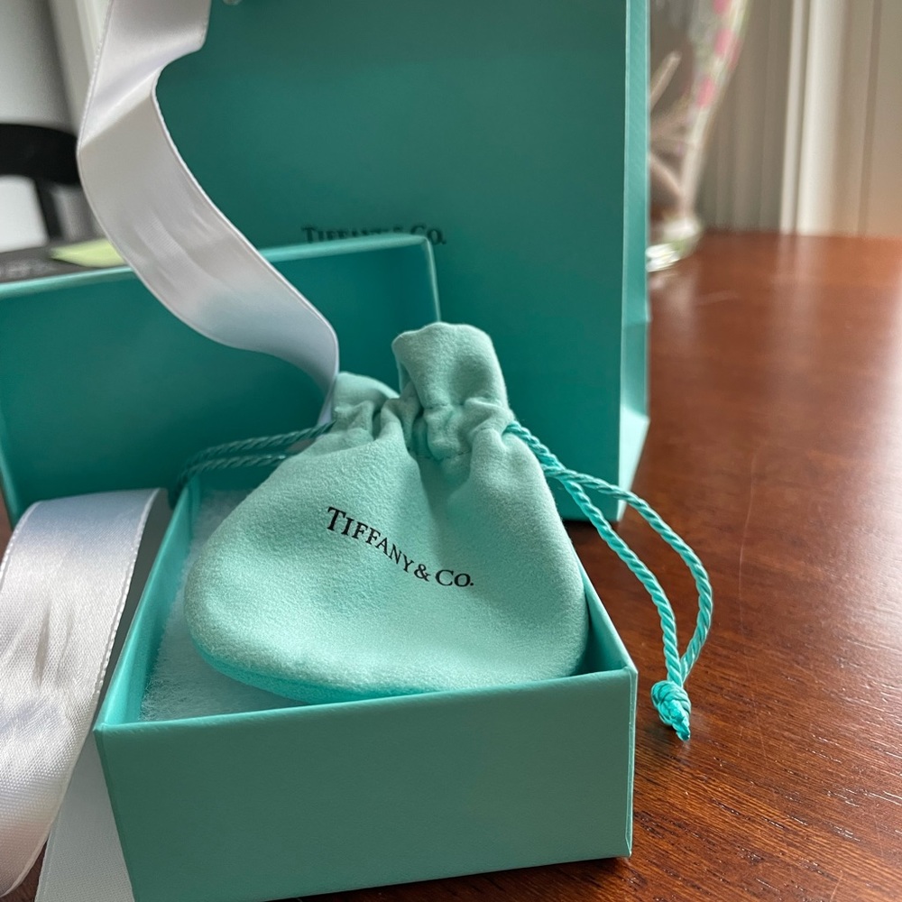 5 New Empty Never Used Sets, Pouch, Box, Ribbon A… - image 1